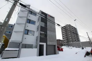 カサトレス美園【103号室】の外観