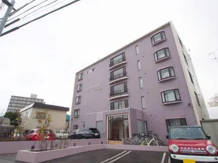 コーポ八千代天神山【2階】の外観