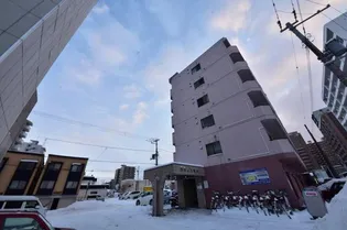 藤井ビル菊水Ⅰ【3階】の外観