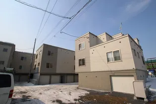 ジュピター白石中央IIの画像