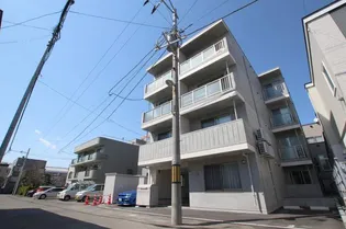 モデルノ【3階】の外観