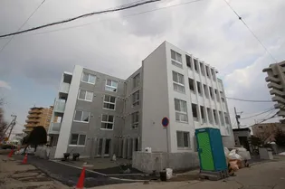 ブランシャール平岸N1の画像