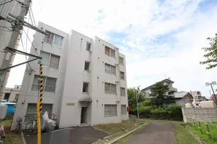 ティファニーZ【4階】の外観