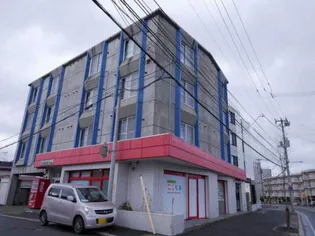 ジョインタービル【202号室】の外観