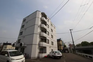 パルコート豊平【402号室】の外観