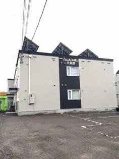 ウエストヒルズ弐番館【202号室】の外観