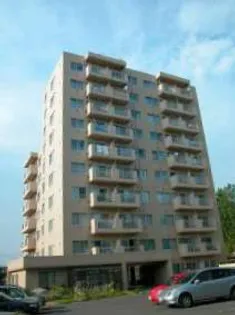 エルカミノ平岸【803号室】の外観