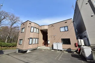 アークコート月寒公園の画像