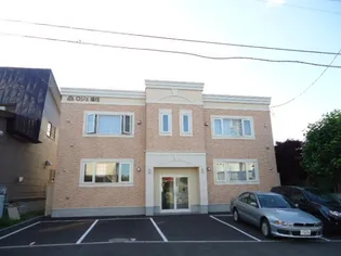 ロジェ福住【202号室】の外観