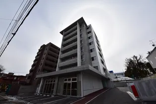 プランドール福住【2階】の外観