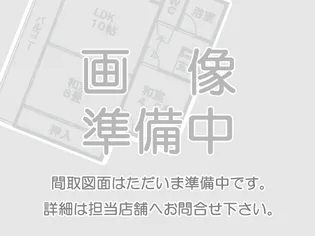 トキワビレッジ【6号室号室】の間取り