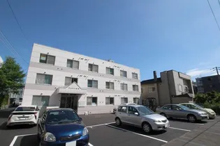 プレザント中村【0212号室】の外観