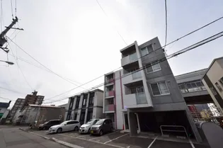 CHERIR PRINTEMPS(シェリールプランタン)【2階】の外観