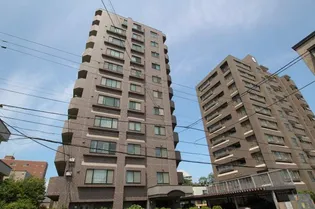 平岸ガーデンコートの画像