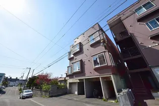 コスモハイツ【105号室】の外観