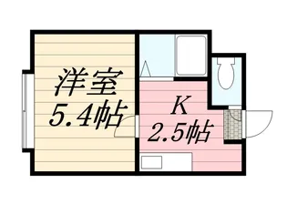 エクセルなかの【0307号室】の間取り