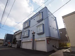 クルーズハウス澄川【0007号室】の外観