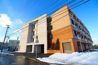 ヌーボ・ストリア澄川【3階】の外観