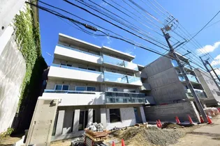 COMODOJOURS(コモドジュール)13ー7【4階】の外観