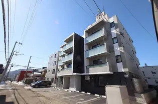 インデックス中の島【301号室】の外観