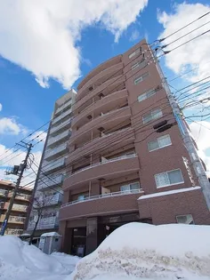 ニューライフサッポロ【201号室号室】の外観