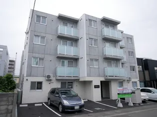 TELA BIANCA月寒中央の画像