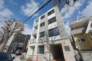 GRACE学園前【402号室】の外観