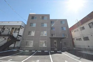 プラン・ドゥ・ボヌール【0101号室】の外観