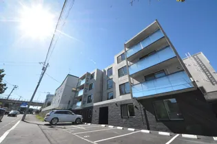 ライズステージ澄川の画像