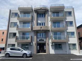 グランメールS34【2階】の外観