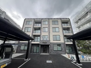 グランメール・シャリテ【3階】の外観