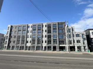 LIVECASA豊平【4階】の外観