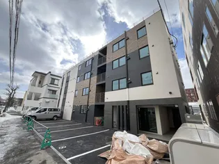 JANUS RESIDENCES南平岸ステージの画像