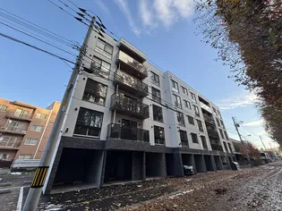 FRANZ TSUKISAMU KOEN【4階】の外観