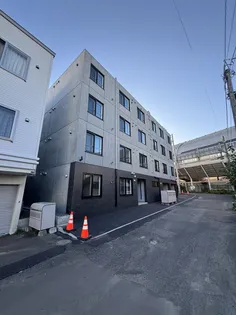 輝和(KIWA) 仮)平岸4条16丁目MS【2階】の外観