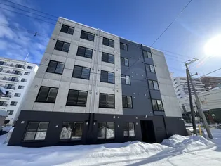 precious NAKANOSHIMA(プレシャスナカノシマ)【4階】の外観