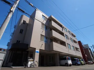 ジャルダンⅠ【4階】の外観