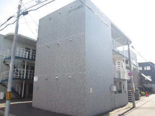 アクシス麻生【202号室】の外観