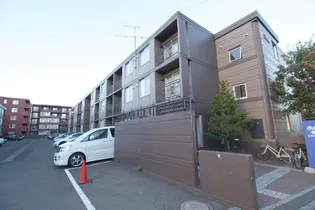 ホークメゾン札幌3号館【0223号室】の外観