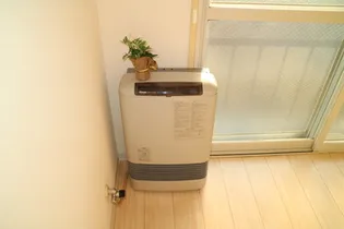 クリスタル村川【00408号室】の内装