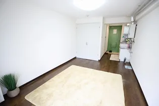 クリスタル村川【00408号室】の居間