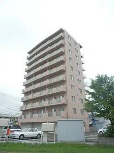 ART 白石【6階】の外観