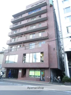 北海道札幌市豊平区豊平四条10丁目【マンション】の外観