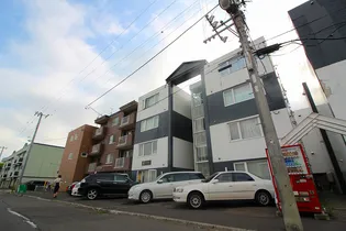 ローヤルハイツ南平岸Cの画像