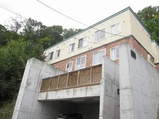 パークヒルズ【103号室】の外観