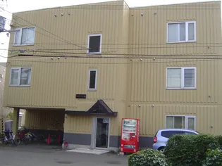 ロータスハイツ川沿の画像