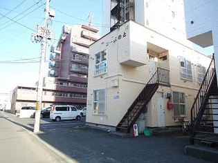 コーポのとの画像