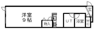 エル・ベストⅠ【2階】の間取り