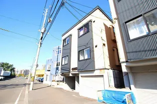 FLEUVE TG(フルーヴ)【2階】の外観