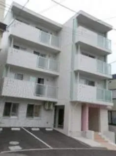 北海道札幌市豊平区福住一条1丁目【マンション】の外観